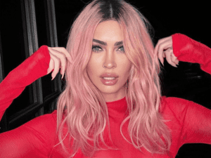 This Summer’s Millennial Pink Hair Trend Will Make You Miss Tumblr
