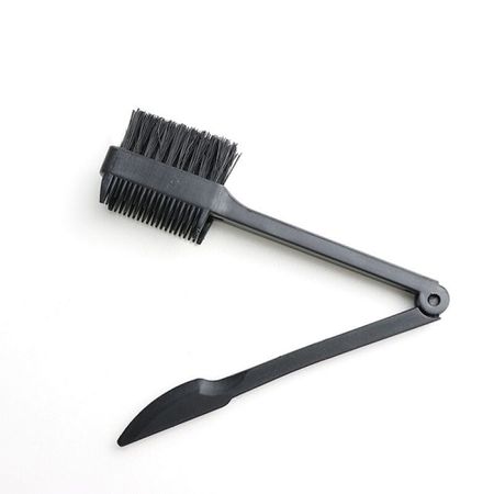 Dosso Beauty Foldable Edge Brush