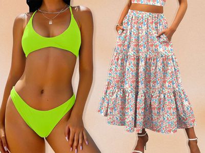 Amazon Summer Fashion Roundup Tout