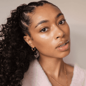 23 Braided Hairstyles for Curly Hair That Are Fresh and Elegant