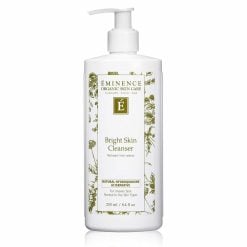 Eminence Bright Skin Cleanser; skin care face wash