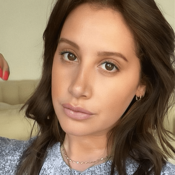 Ashley Tisdale Learned Everything She Knows About Skincare from Her Grandma