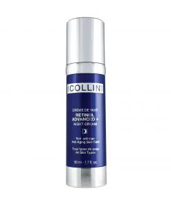 GM Collin Retinol Advanced Night Cream