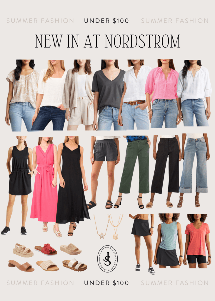Nordstrom Fashion Finds: May 2024