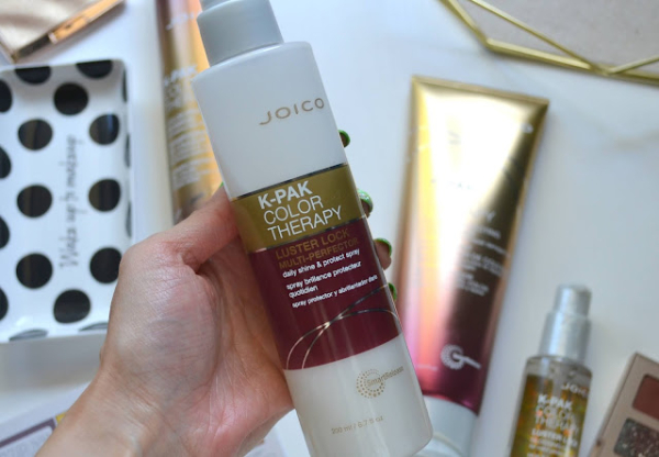 HAIR | Joico K-PAK Color Therapy Collection