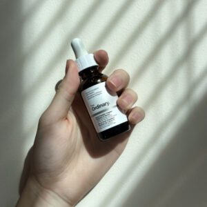 Is The Ordinary Copper Peptides Serum “Nature’s Botox”? I Tried It