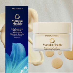 Manuka Health Has Launched Some of the Most Potent, Bee-Powered Skincare on Earth