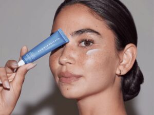 Summer Fridays Just Made the Cult-Favorite Jet Lag Mask into an Eye Serum