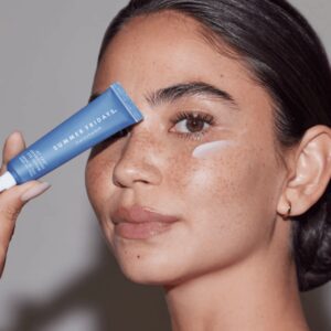 Summer Fridays Just Made the Cult-Favorite Jet Lag Mask into an Eye Serum