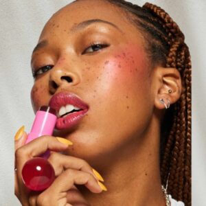The Cooling Jelly Lip and Cheek Tint That Took TikTok by Storm Is Finally Back in Stock
