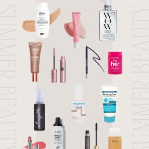 Best Beauty Products for Summer