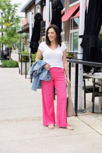 How To Style Linen Pants This Summer