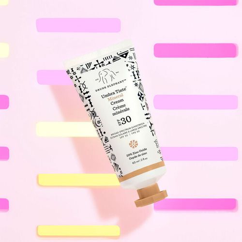 Drunk Elephant's Fan-Favorite Sunscreen Now Comes in Three Mixable Shades