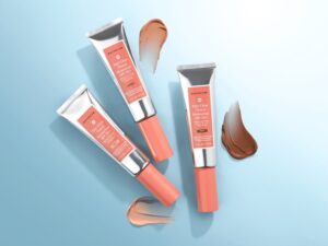 Naturium Just Dropped a Tinted Version of Its Viral Dew-Glow SPF