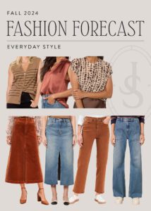 Fall Fashion Trends: What’s In and What’s Out for 2024