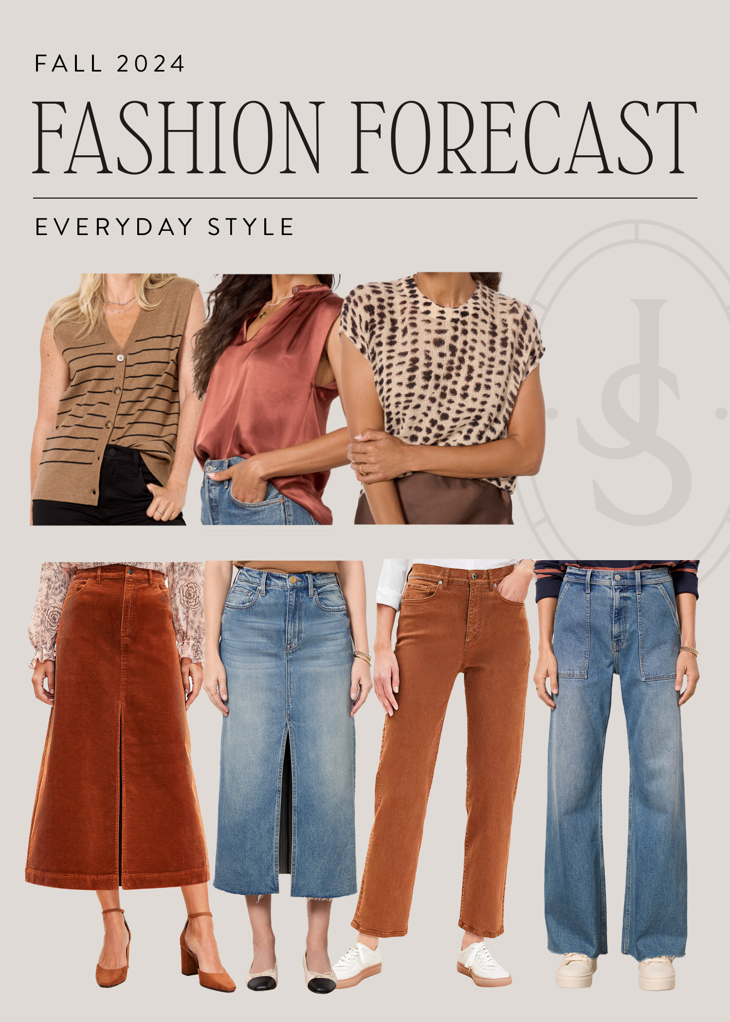 Fall Fashion Trends: What’s In and What’s Out for 2024