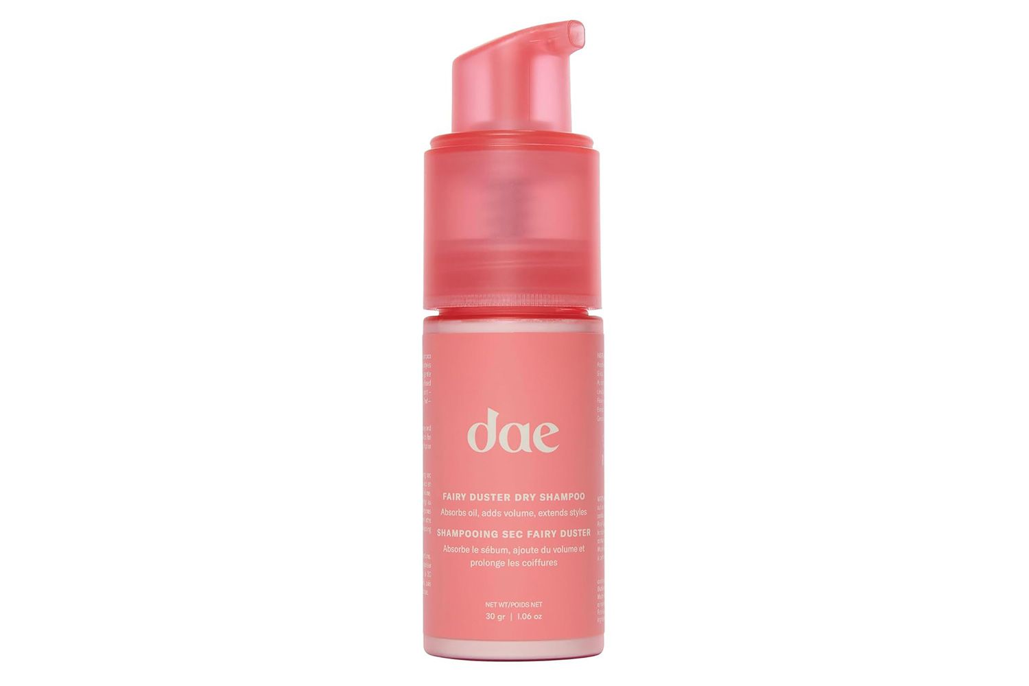 Amazon DAE Hair Fairy Duster Dry Shampoo