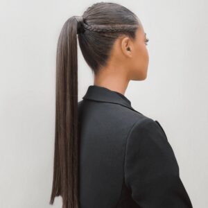 27 Celeb-Approved Ponytail Ideas for Long Hair