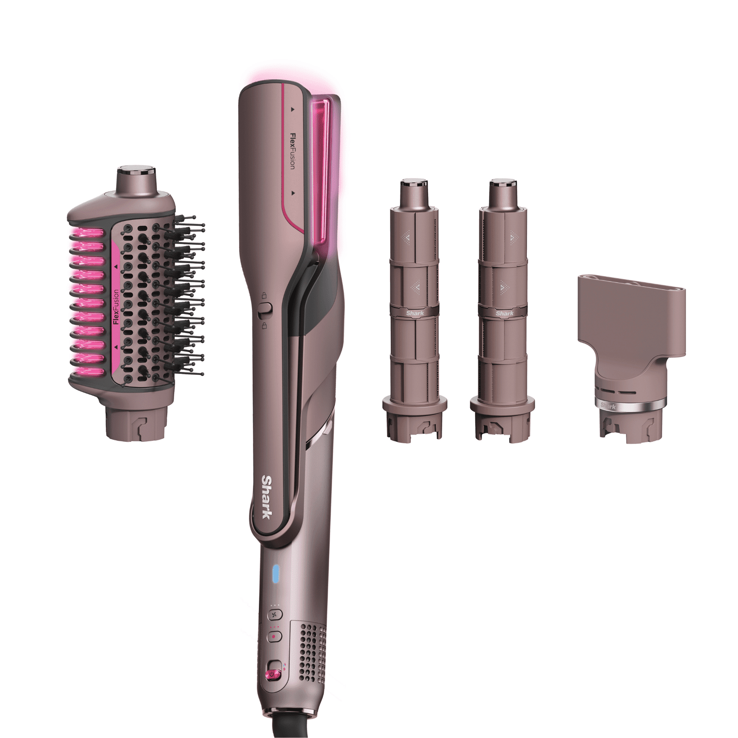 Shark® FlexFusion™ Straight, Air + Ceramic Styling & Drying System