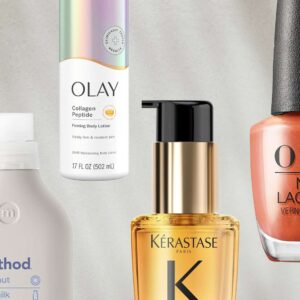 Amazon’s New Beauty Arrivals From Olaplex, L’Oréal, and More Start at Just $8