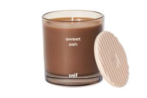 Ulta Snif Sweet Ash Scented Candle