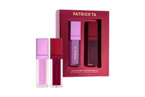 Patrick Ta Major Volume Plumping Gloss Duo