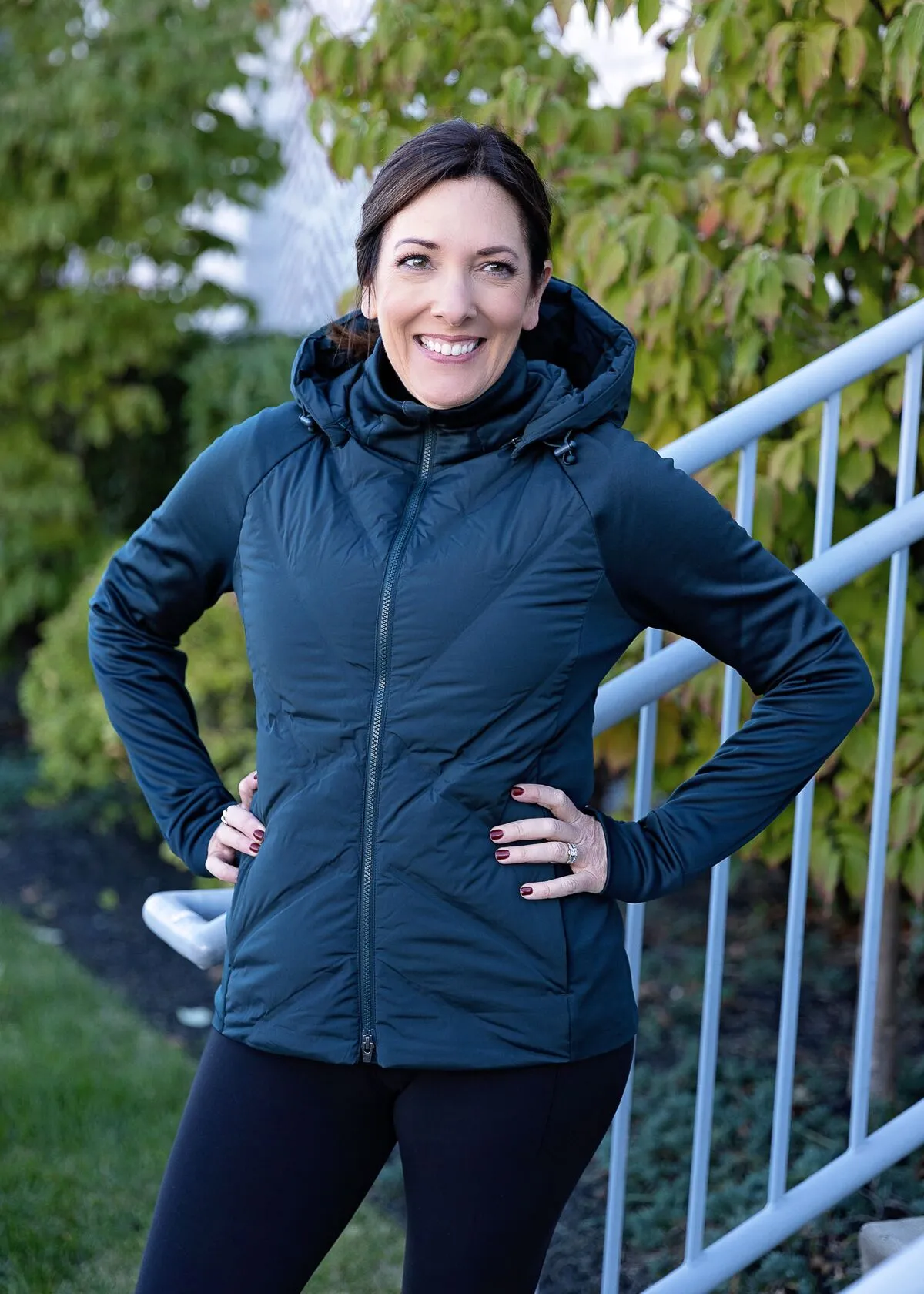 My Favorite Cozy Gifts from Athleta