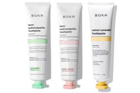 Boka Fluoride-Free Toothpaste