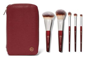 BK Beauty Travel Brush Set with Pouch