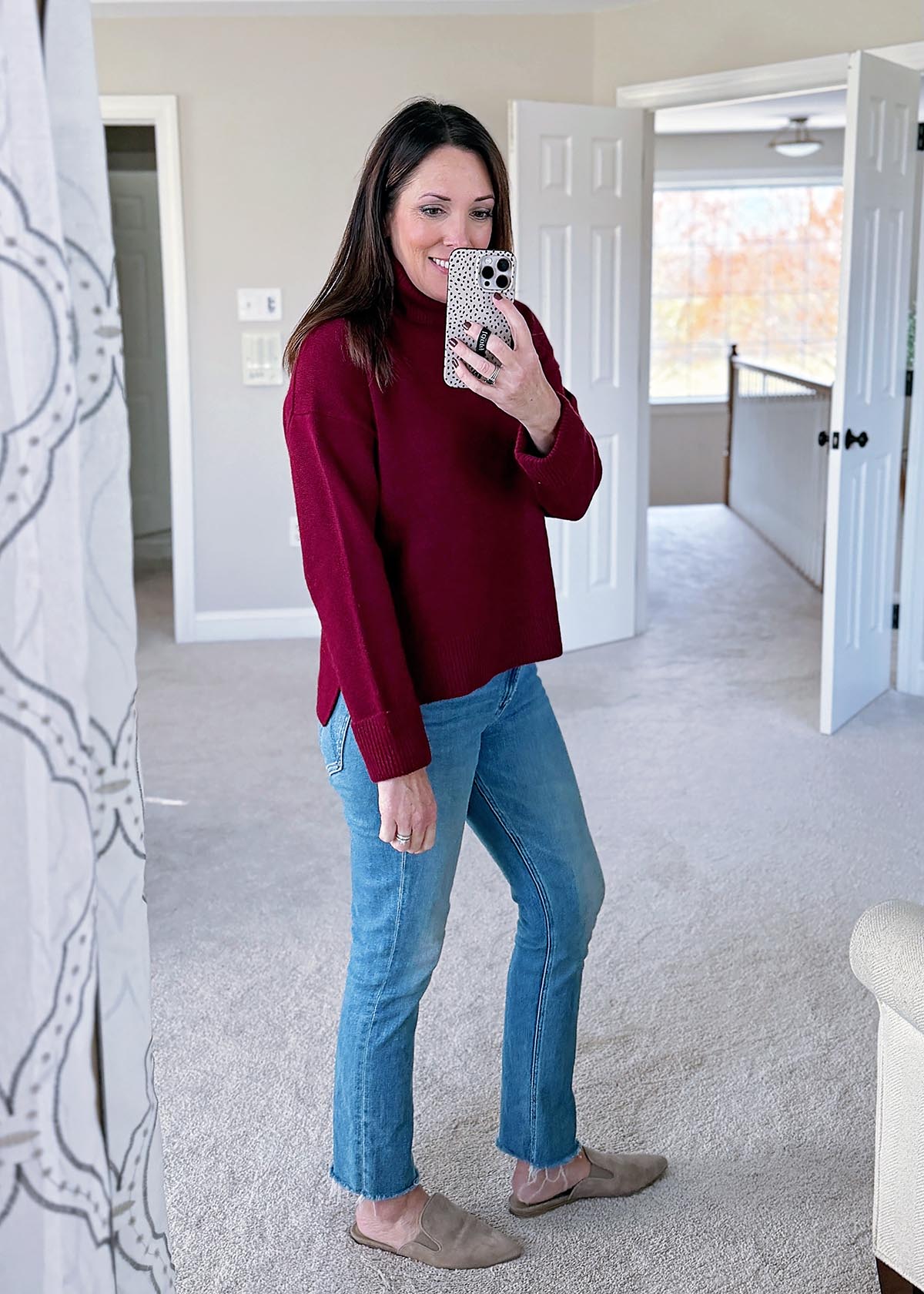 Fall to Winter Wardrobe Refresh: Sweaters, Dresses & Jeans