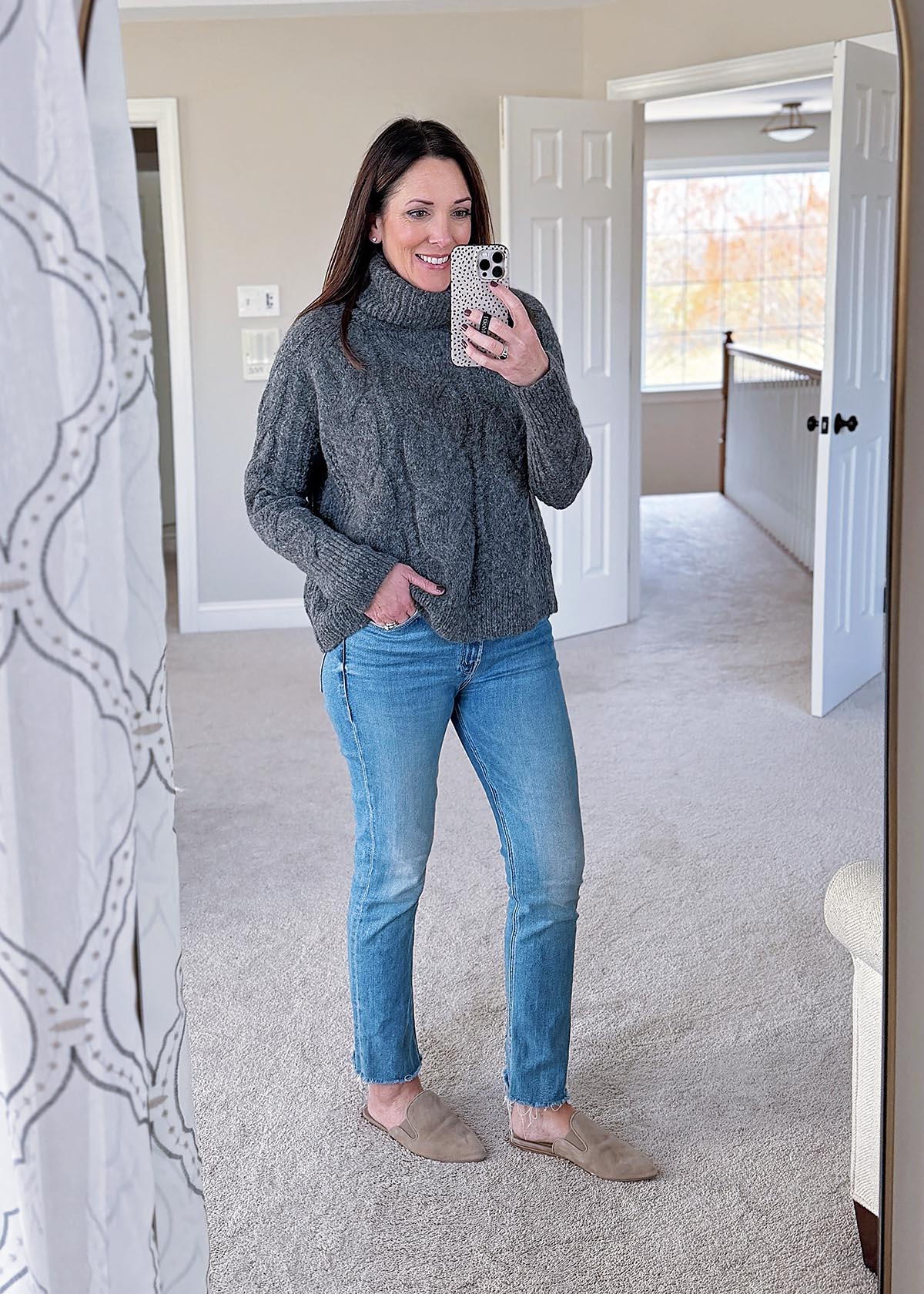 Fall to Winter Wardrobe Refresh: Sweaters, Dresses & Jeans