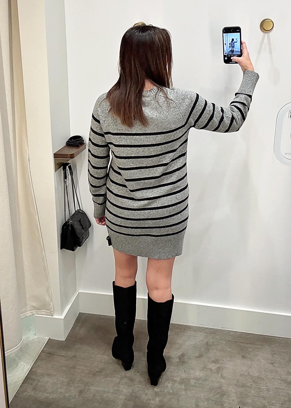 Fresh Finds for Fall & Winter: Try-On Haul with Evereve, Old Navy, LOFT & More!