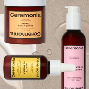 Ceremonia Wants Your Haircare Routine to Be a Spa-Like Experience