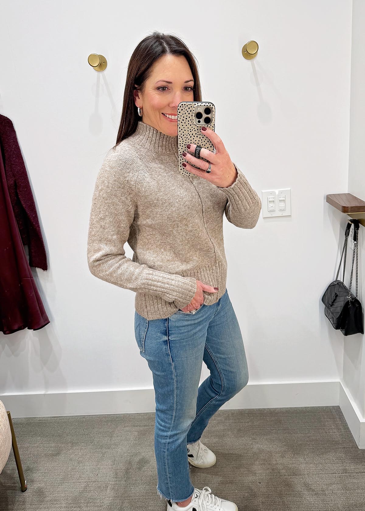 Fresh Finds for Fall & Winter: Try-On Haul with Evereve, Old Navy, LOFT & More!