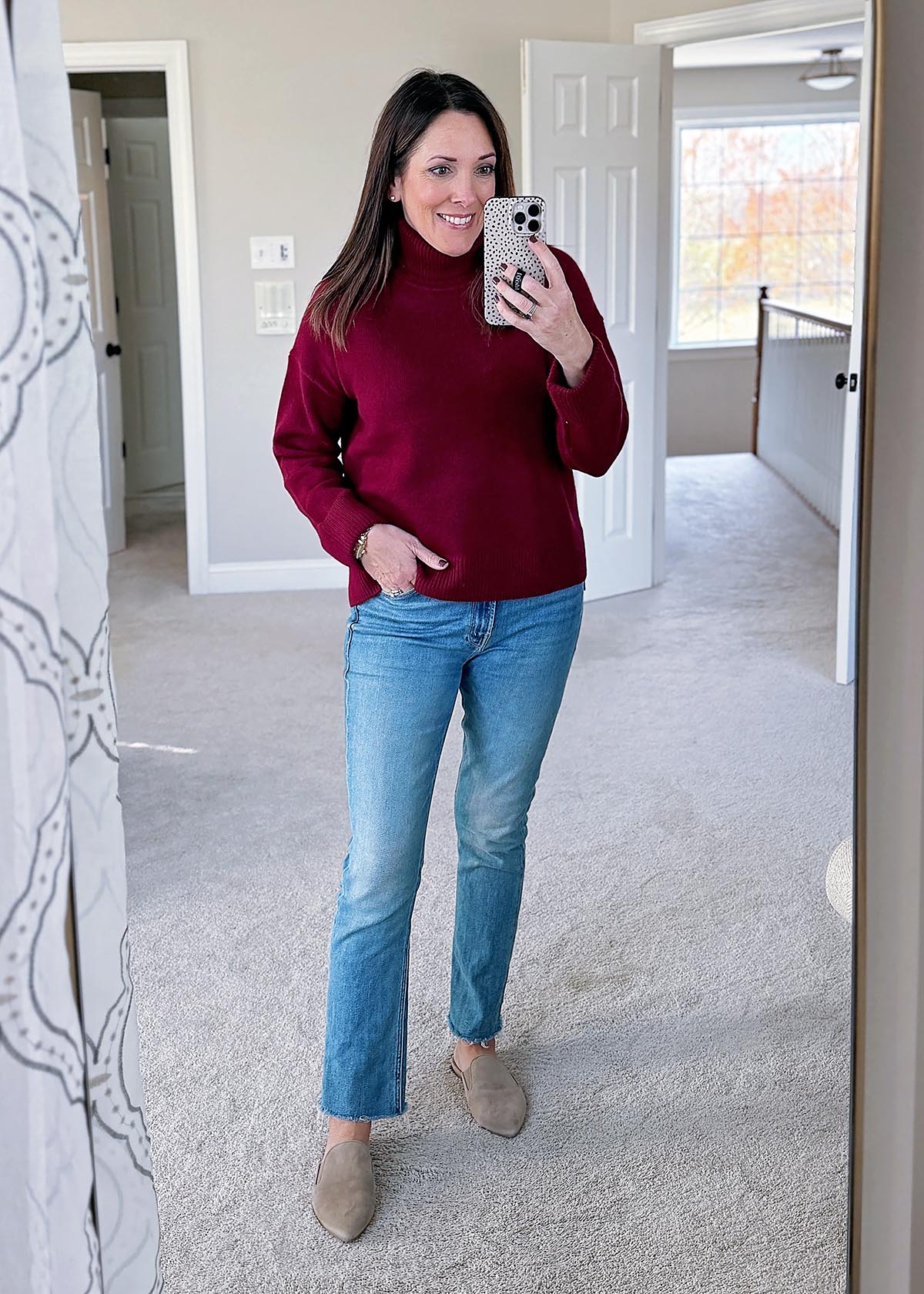 Fall to Winter Wardrobe Refresh: Sweaters, Dresses & Jeans