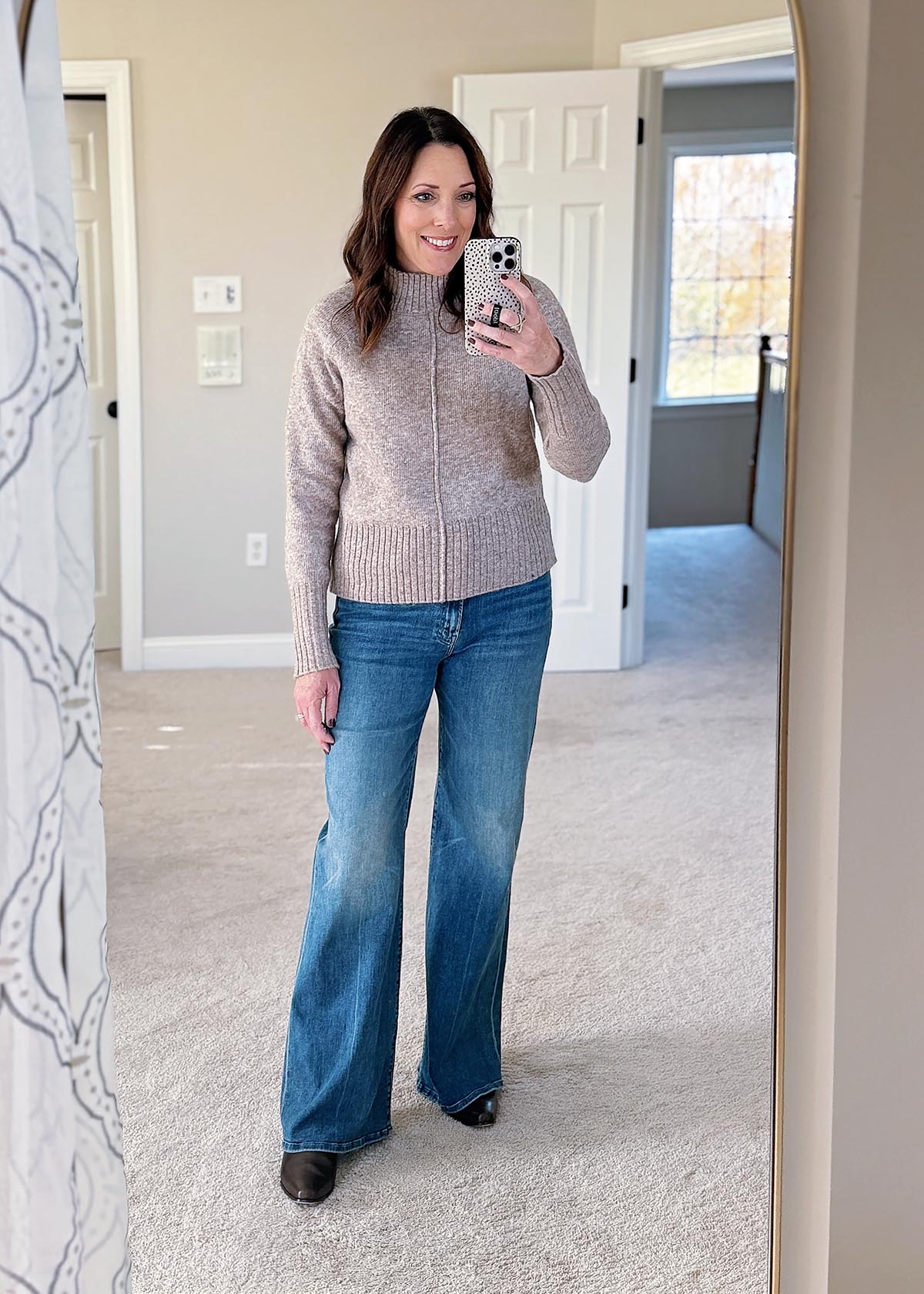 Fall to Winter Wardrobe Refresh: Sweaters, Dresses & Jeans