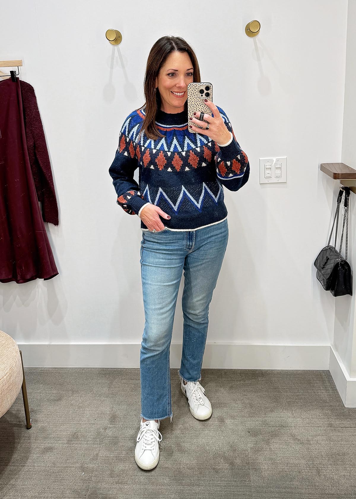 Fresh Finds for Fall & Winter: Try-On Haul with Evereve, Old Navy, LOFT & More!