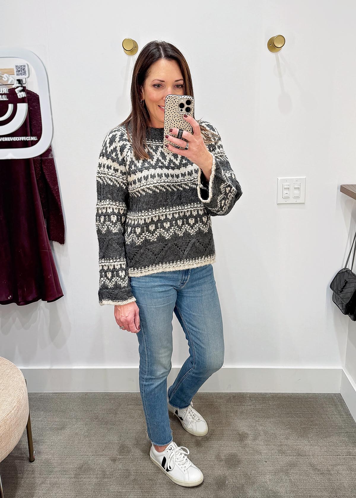 Fresh Finds for Fall & Winter: Try-On Haul with Evereve, Old Navy, LOFT & More!