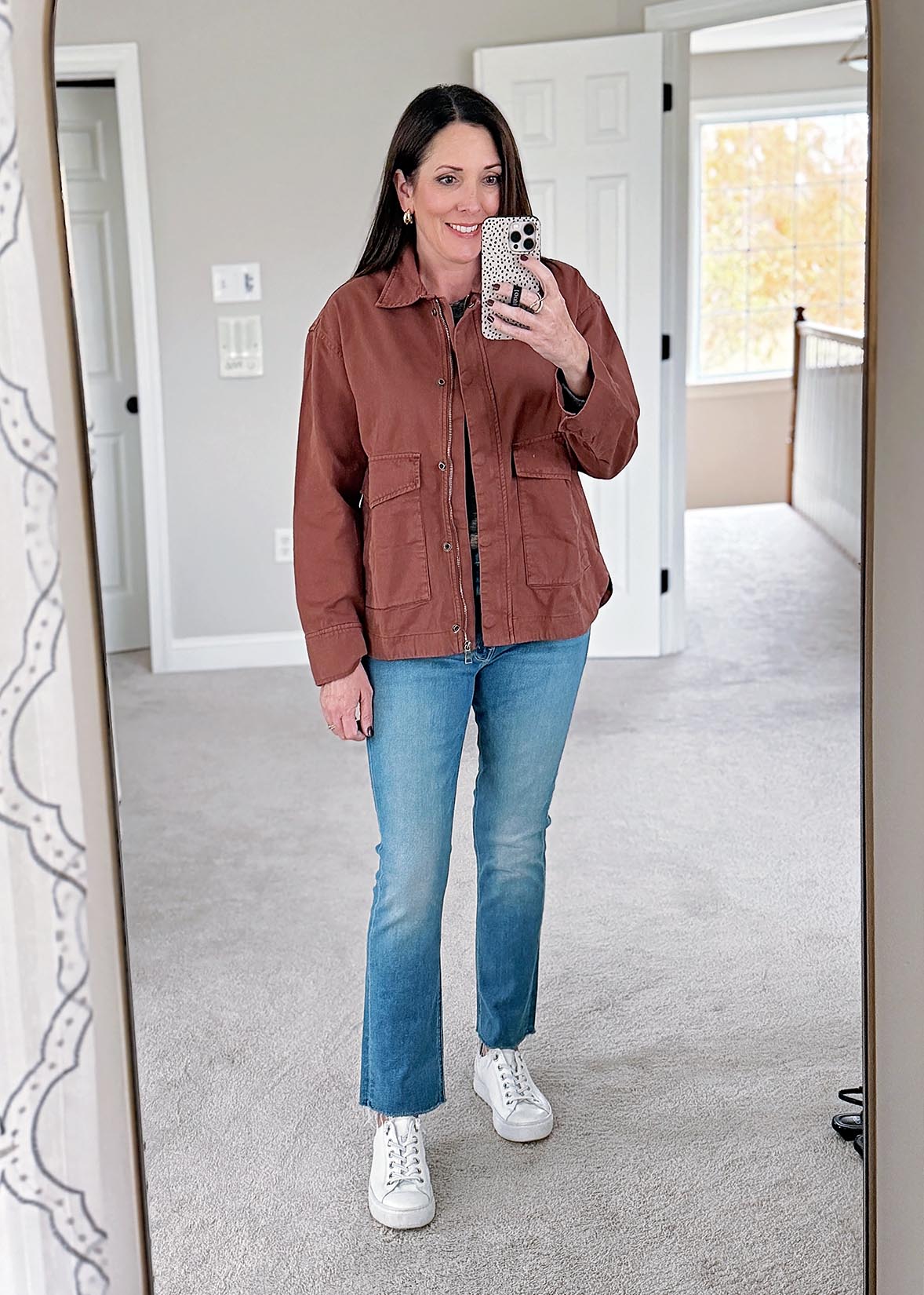 Fresh Finds for Fall & Winter: Try-On Haul with Evereve, Old Navy, LOFT & More!