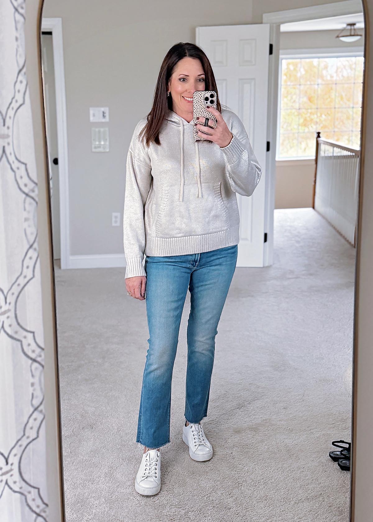 Fresh Finds for Fall & Winter: Try-On Haul with Evereve, Old Navy, LOFT & More!