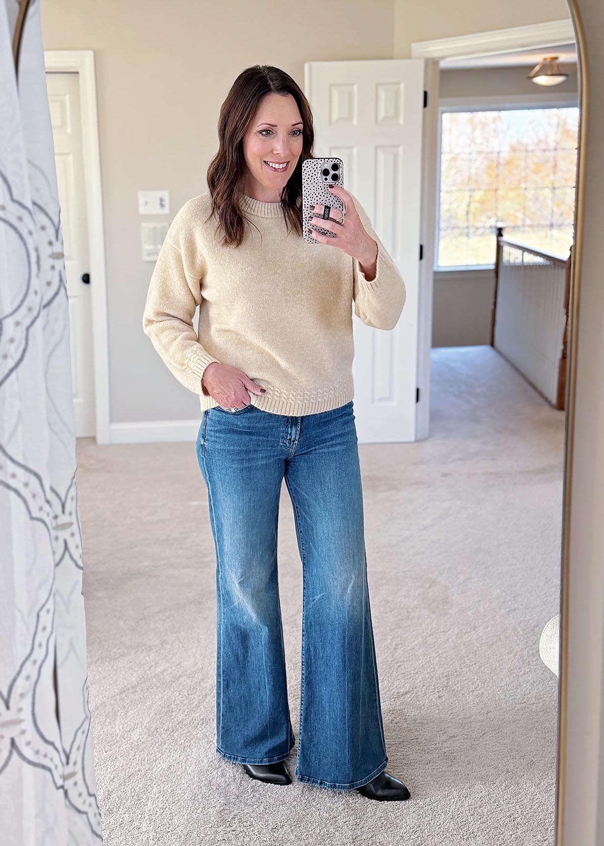 Fall to Winter Wardrobe Refresh: Sweaters, Dresses & Jeans