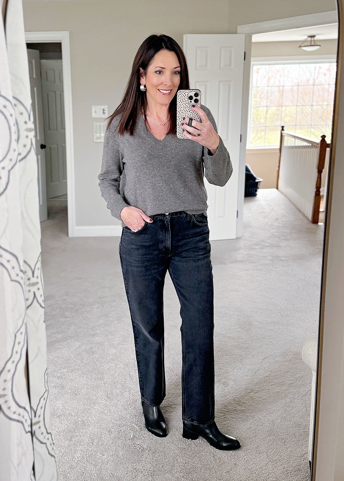 Fall to Winter Wardrobe Refresh: Sweaters, Dresses & Jeans