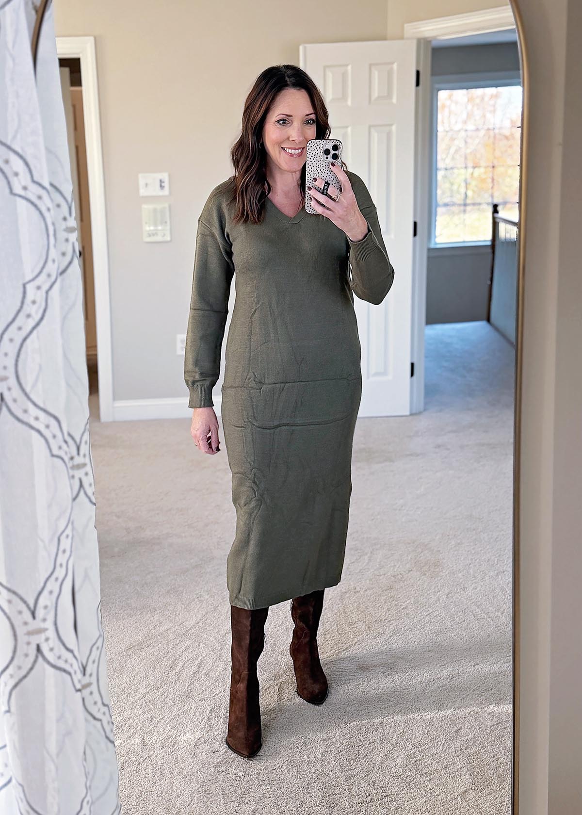 Fall to Winter Wardrobe Refresh: Sweaters, Dresses & Jeans