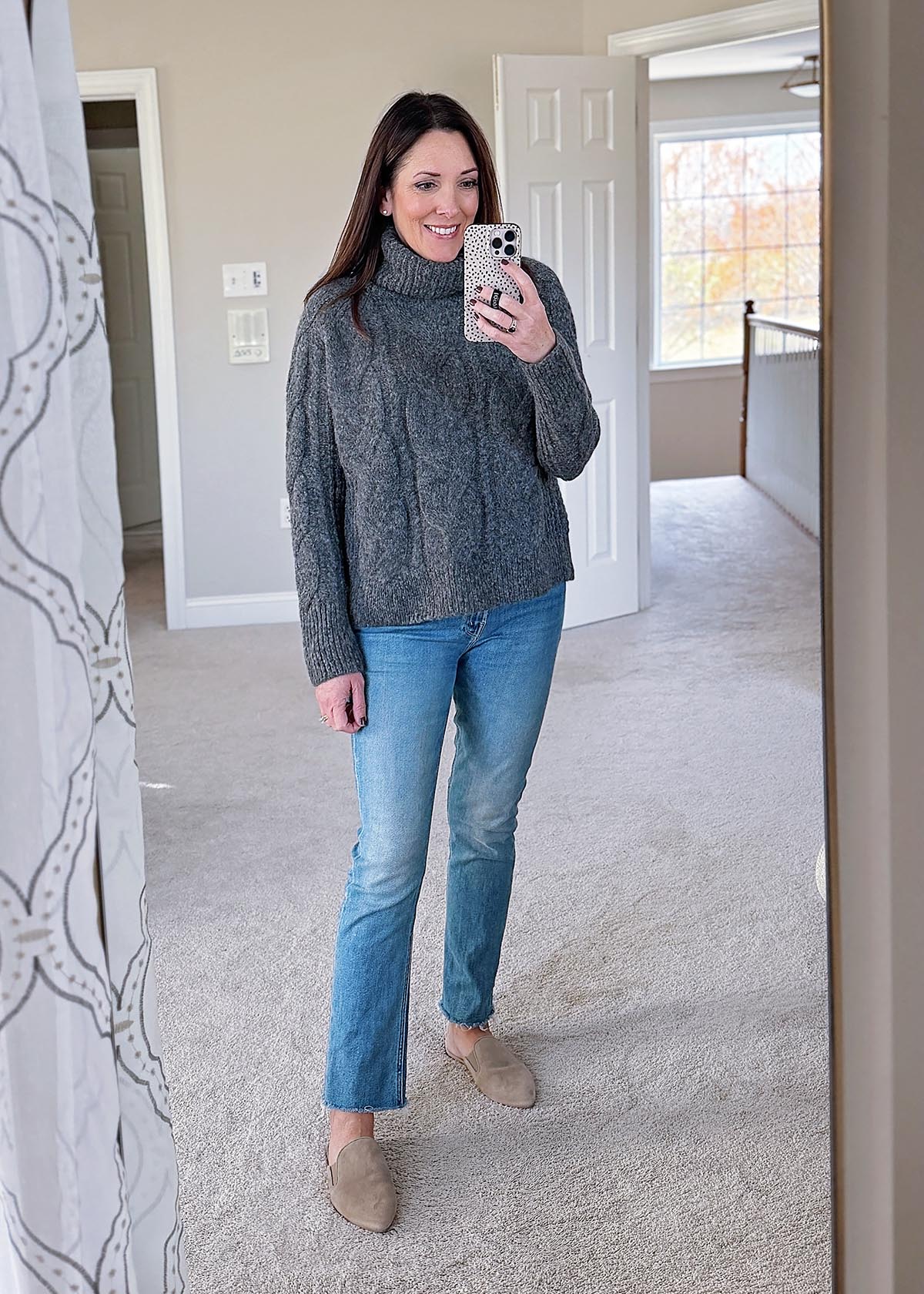 Fall to Winter Wardrobe Refresh: Sweaters, Dresses & Jeans