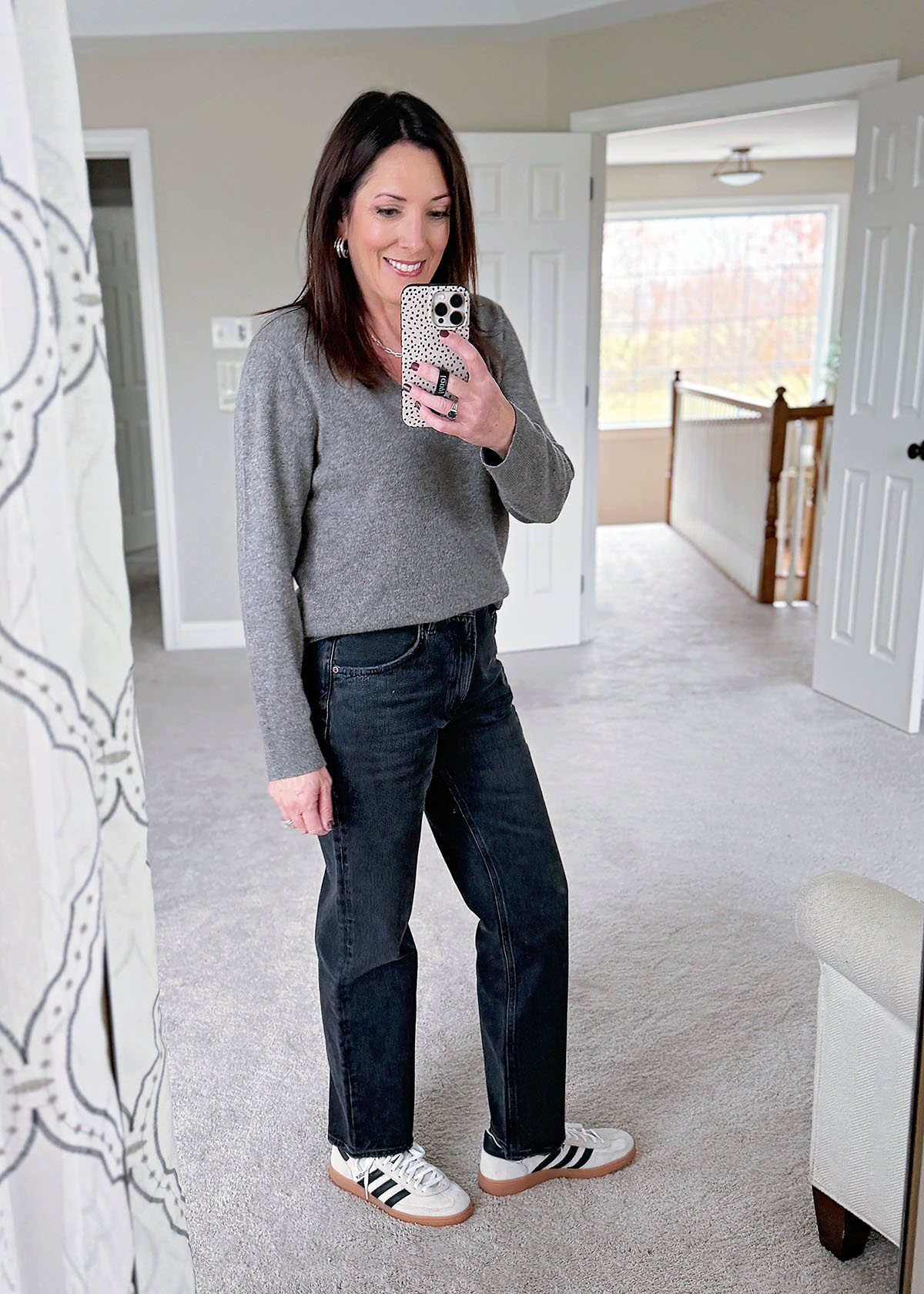 Fall to Winter Wardrobe Refresh: Sweaters, Dresses & Jeans