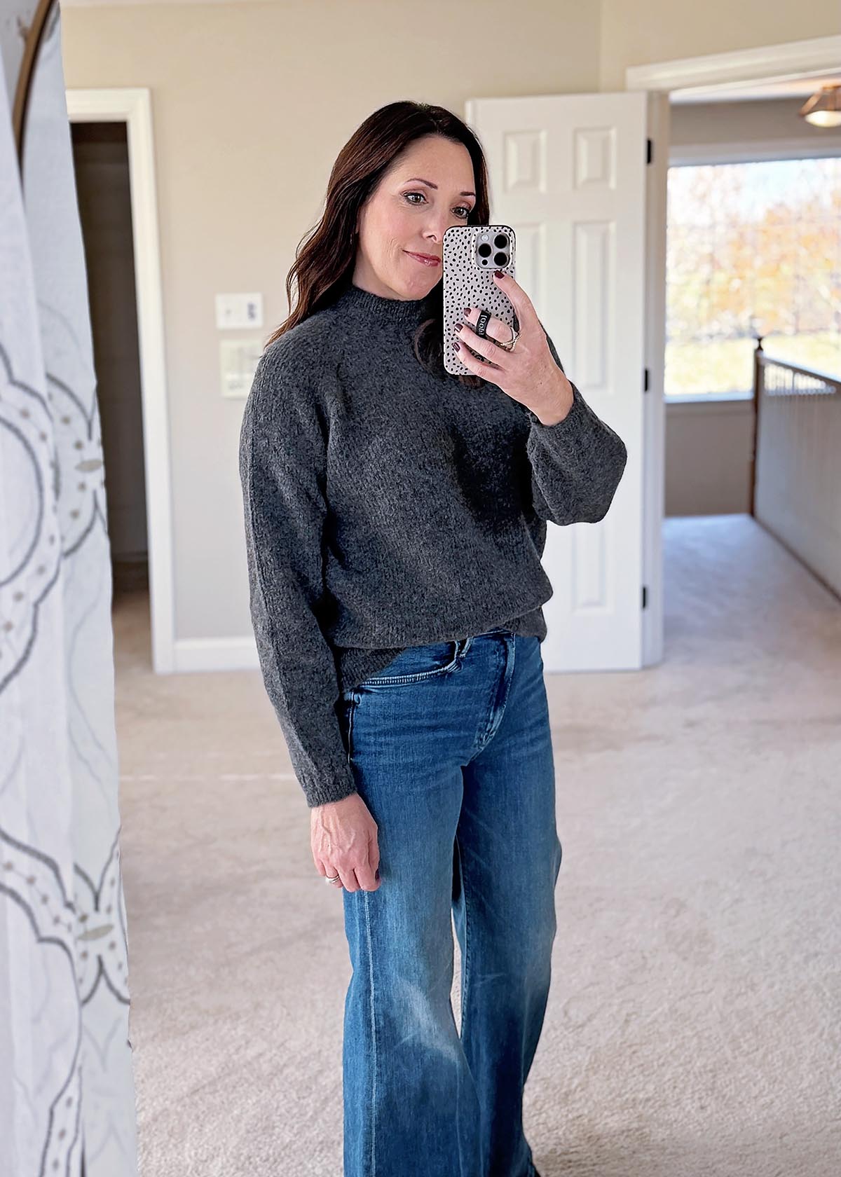 Fall to Winter Wardrobe Refresh: Sweaters, Dresses & Jeans