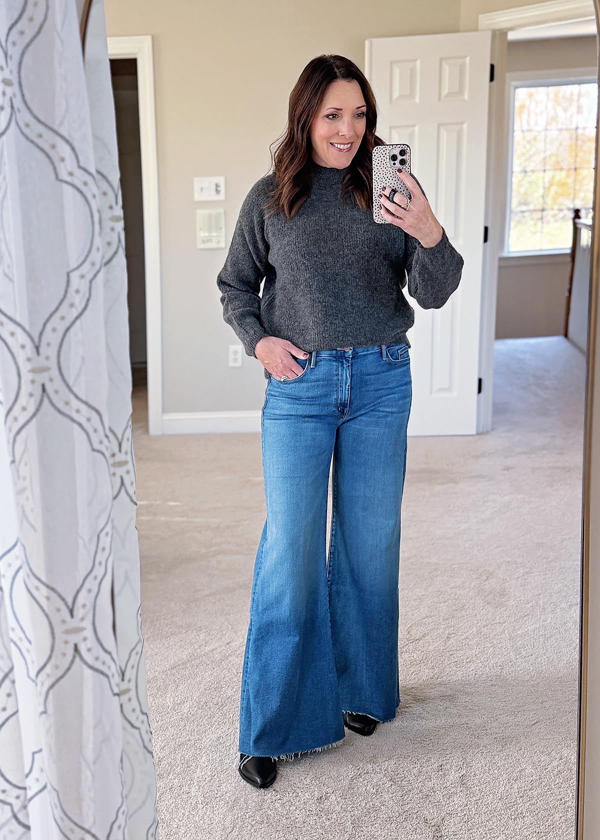 Fall to Winter Wardrobe Refresh: Sweaters, Dresses & Jeans