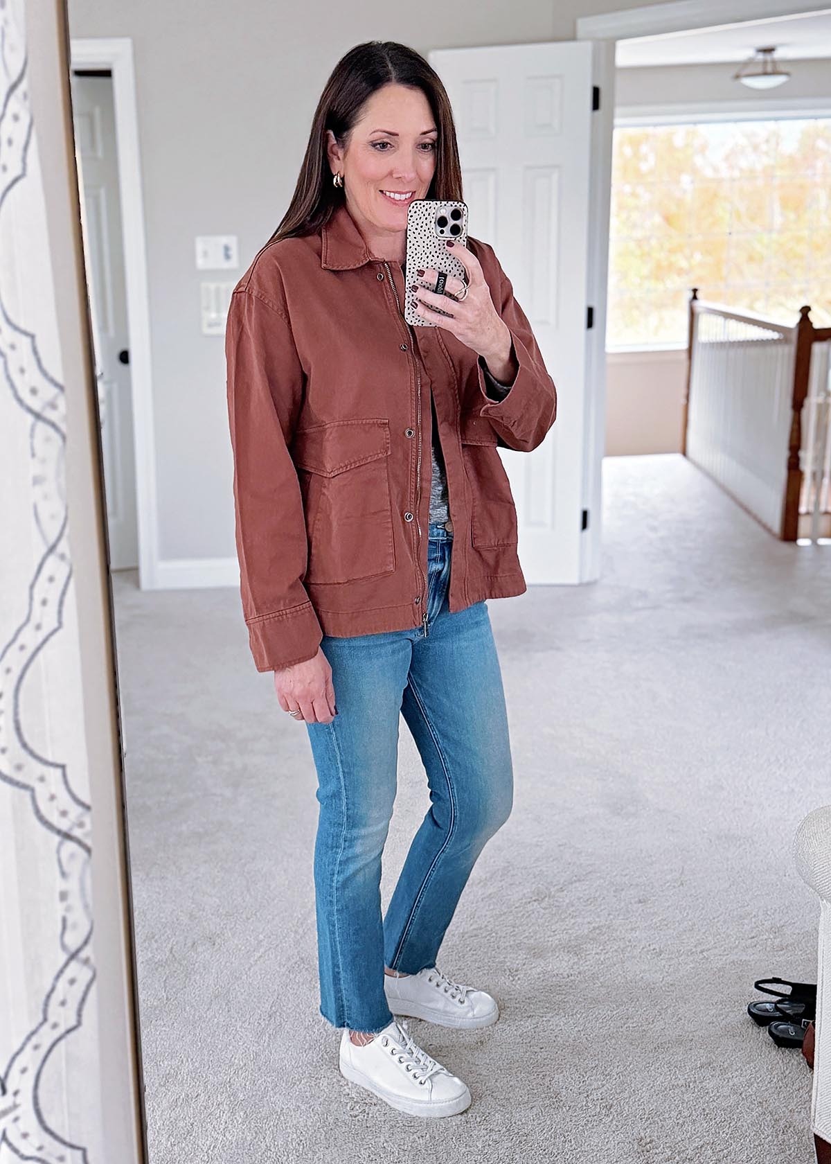 Fresh Finds for Fall & Winter: Try-On Haul with Evereve, Old Navy, LOFT & More!