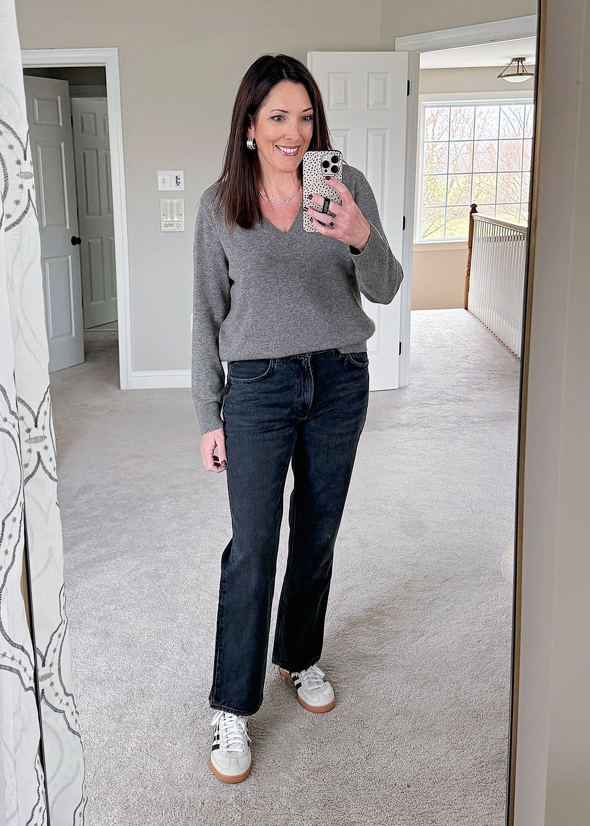 Fall to Winter Wardrobe Refresh: Sweaters, Dresses & Jeans