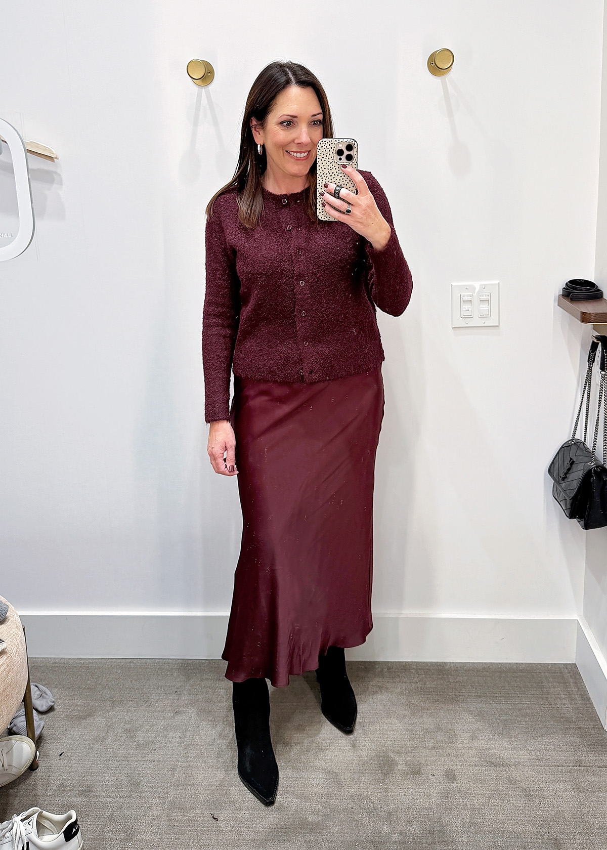 Fresh Finds for Fall & Winter: Try-On Haul with Evereve, Old Navy, LOFT & More!